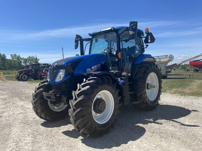 2022 NEW HOLLAND T6.160 TRACTOR