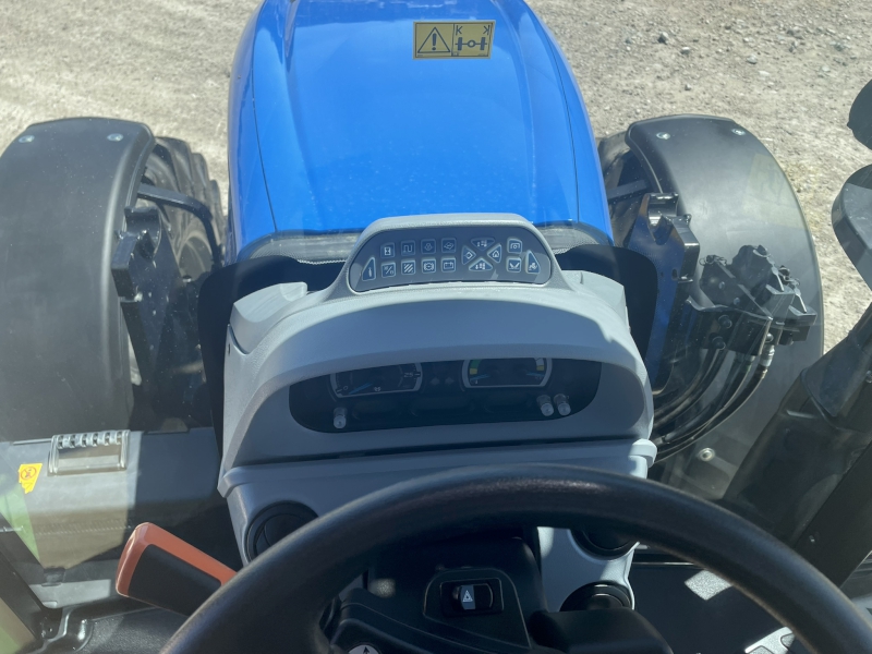 2022 NEW HOLLAND T6.160 TRACTOR