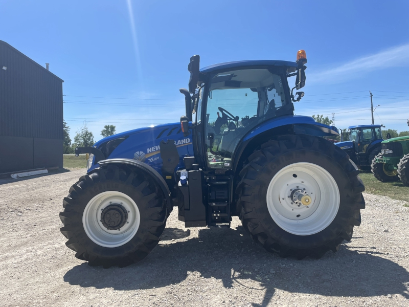 2022 NEW HOLLAND T6.160 TRACTOR