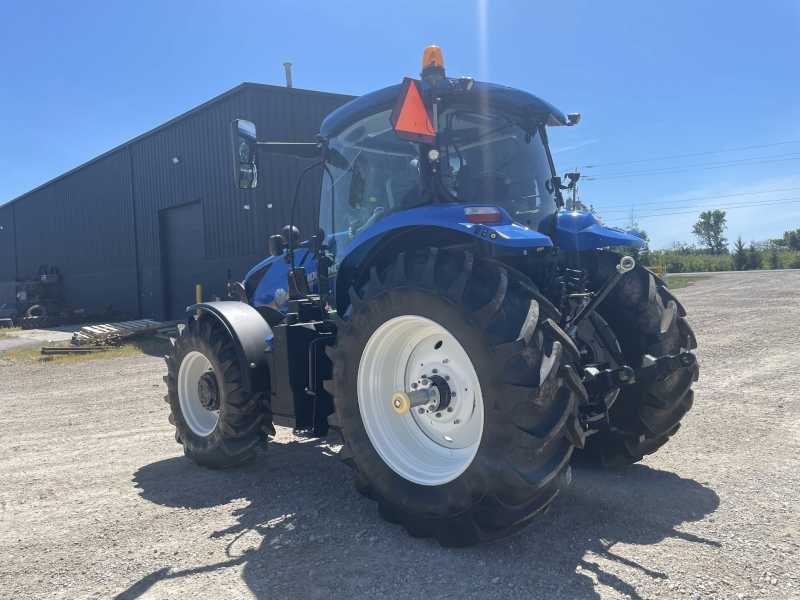 2022 NEW HOLLAND T6.160 TRACTOR