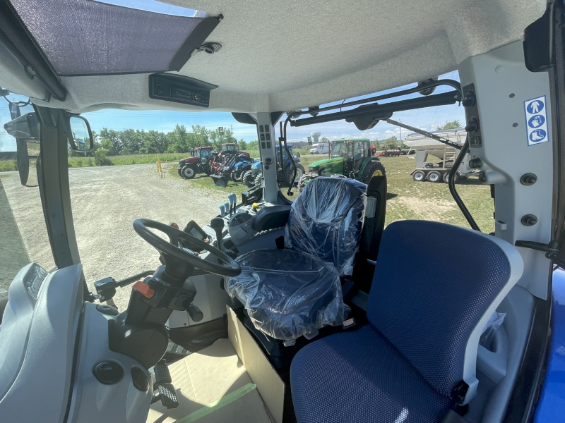 2022 NEW HOLLAND T6.160 TRACTOR