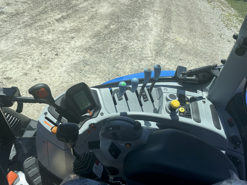 2022 NEW HOLLAND T6.160 TRACTOR