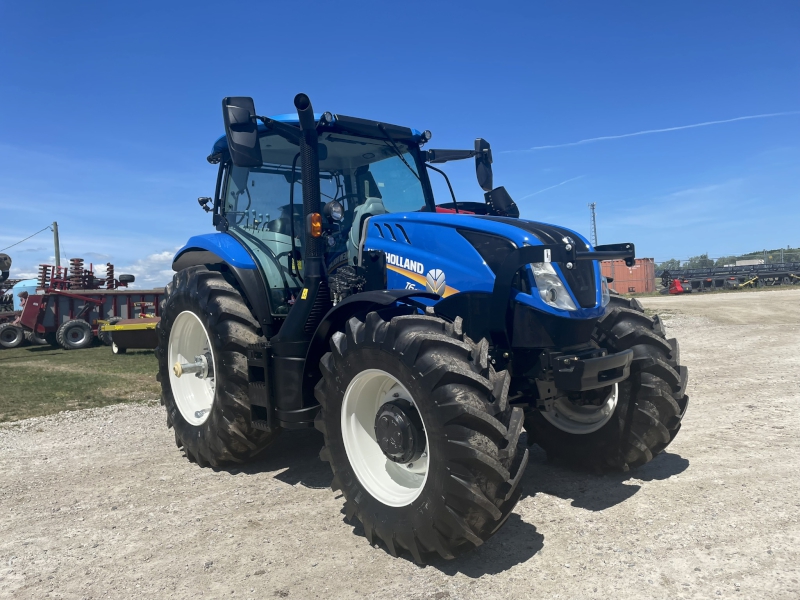 2022 NEW HOLLAND T6.160 TRACTOR