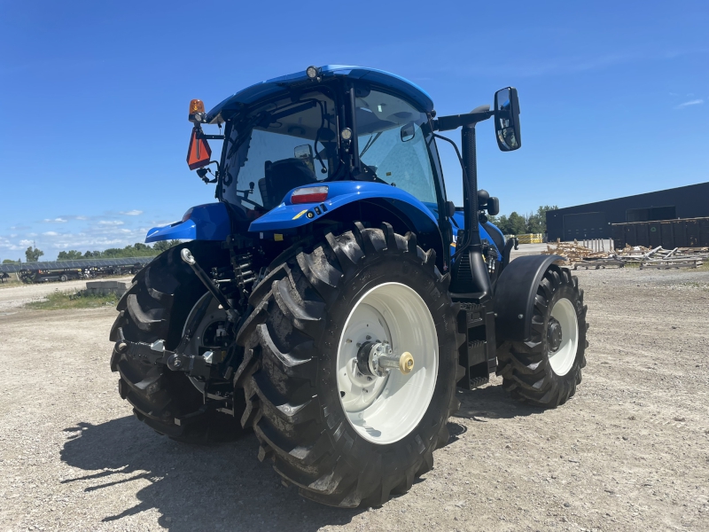 2022 NEW HOLLAND T6.160 TRACTOR