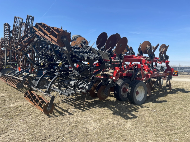 2022 SALFORD I-5216 ENFORCER VERTICAL TILLAGE