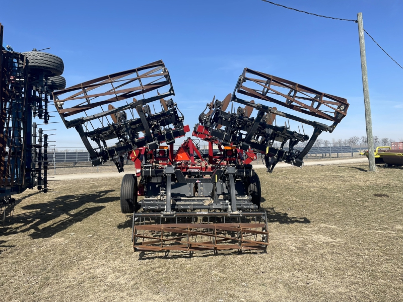 2022 SALFORD I-5216 ENFORCER VERTICAL TILLAGE