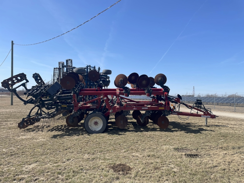 2022 SALFORD I-5216 ENFORCER VERTICAL TILLAGE