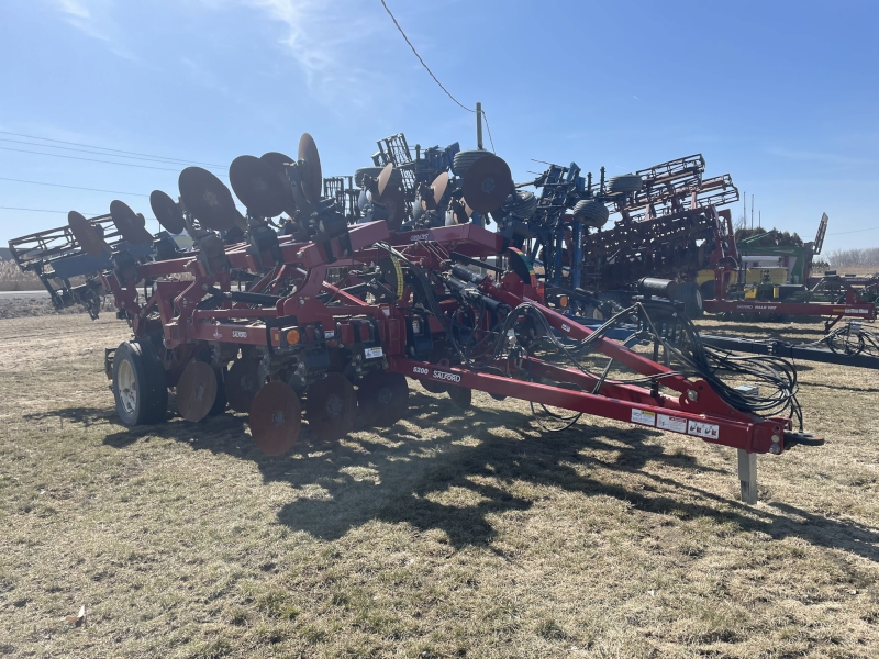 2022 SALFORD I-5216 ENFORCER VERTICAL TILLAGE
