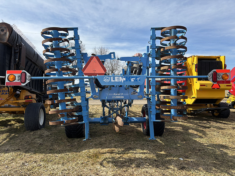2015 LEMKEN KARAT9/400U HIGH SPEED DISC
