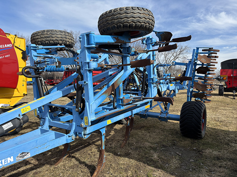 2015 LEMKEN KARAT9/400U HIGH SPEED DISC