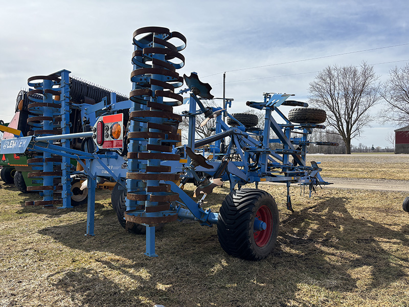 2015 LEMKEN KARAT9/400U HIGH SPEED DISC