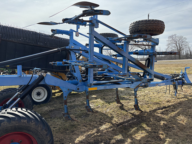 2015 LEMKEN KARAT9/400U HIGH SPEED DISC