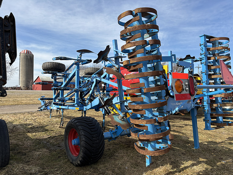 2015 LEMKEN KARAT9/400U HIGH SPEED DISC