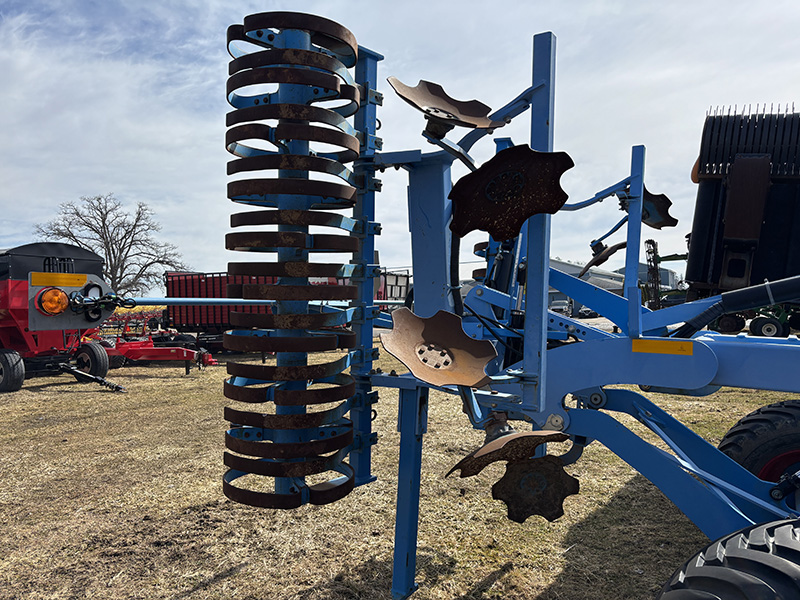 2015 LEMKEN KARAT9/400U HIGH SPEED DISC