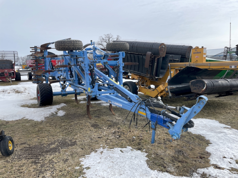 2015 LEMKEN KARAT9/400U HIGH SPEED DISC