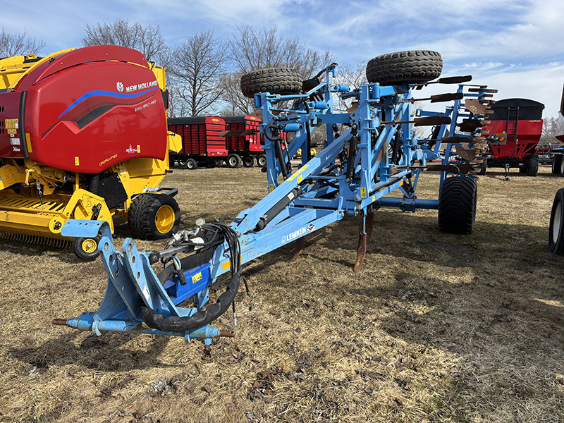 2015 LEMKEN KARAT9/400U HIGH SPEED DISC