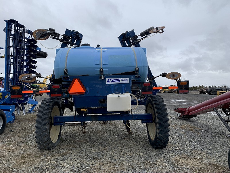 2010 BLU-JET AT3000 FERTILIZER APPLICATOR