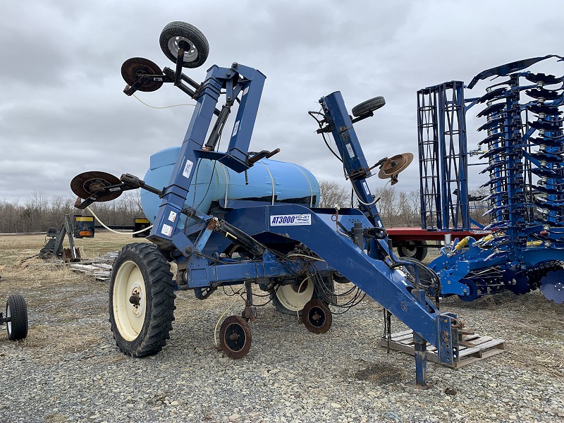 2010 BLU-JET AT3000 FERTILIZER APPLICATOR