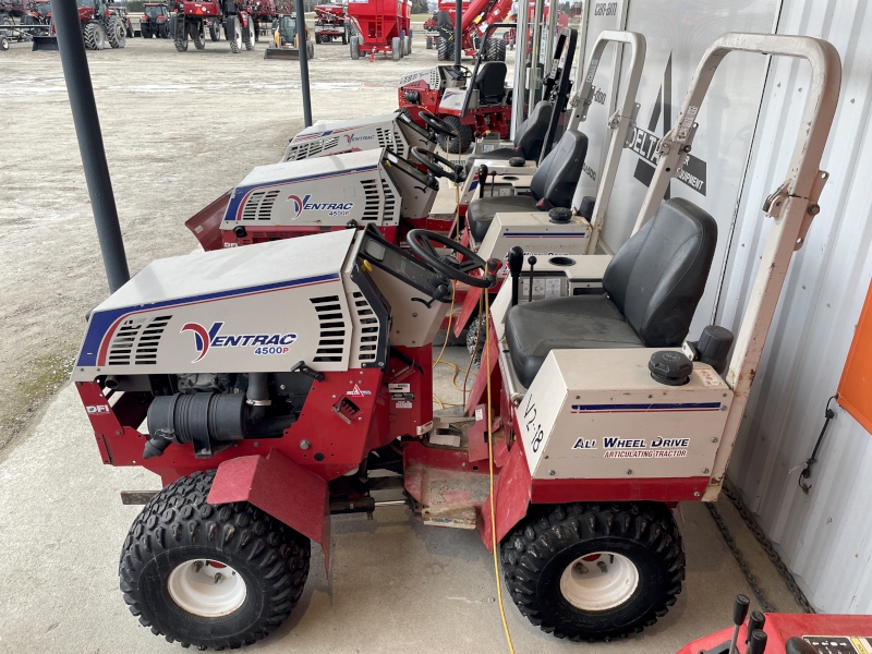 2018 VENTRAC 4500P TRACTOR