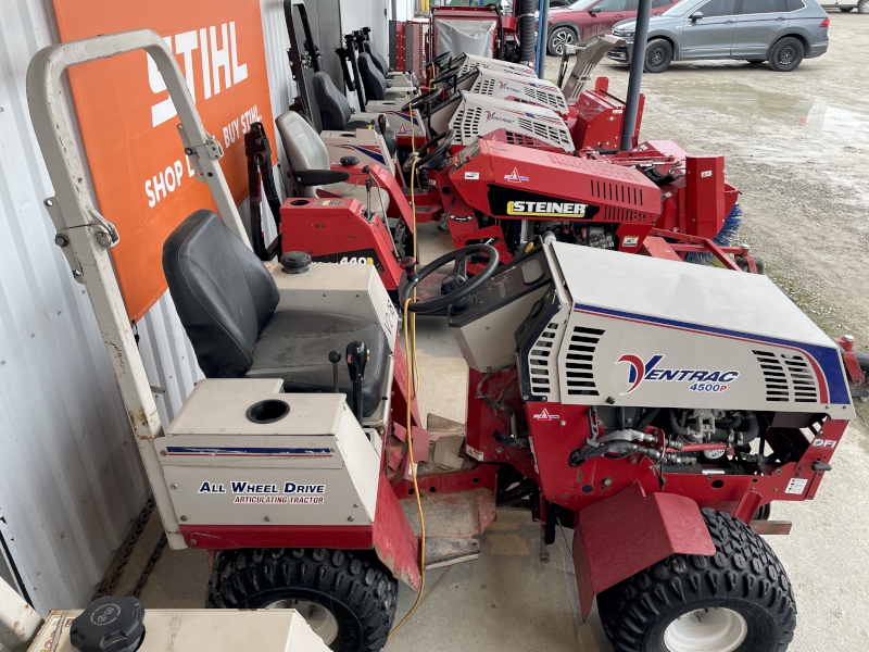 2018 VENTRAC 4500P TRACTOR
