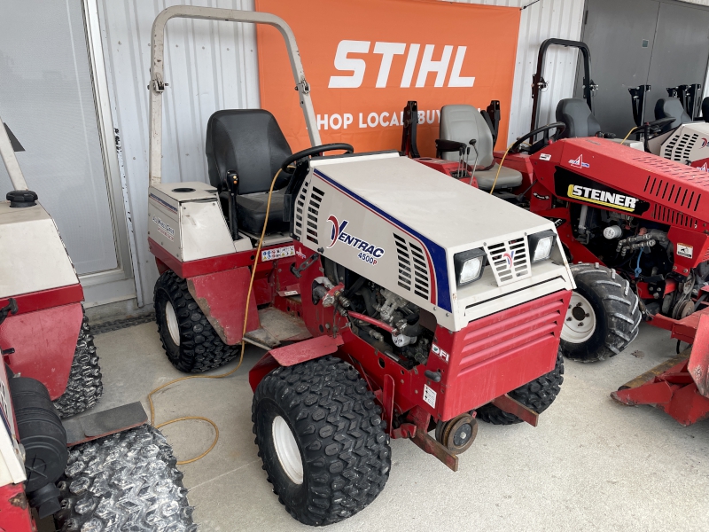 2018 VENTRAC 4500P TRACTOR
