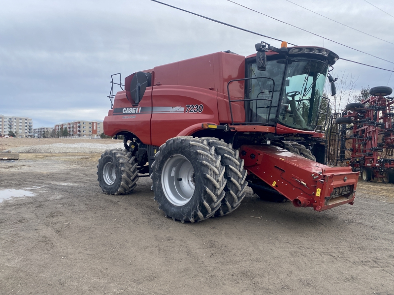 2014 CASE IH 7230 COMBINE