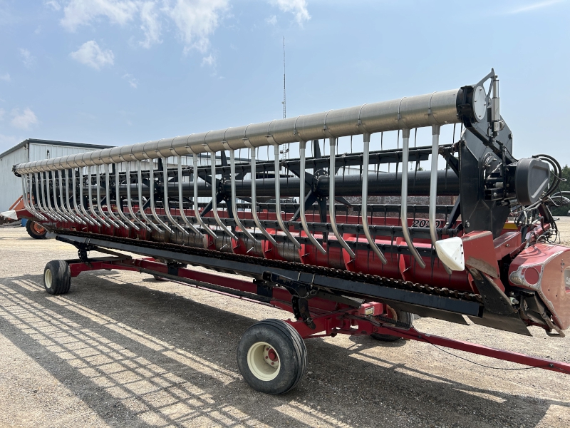 2010 CASE IH 2020-30F FLEX HEAD