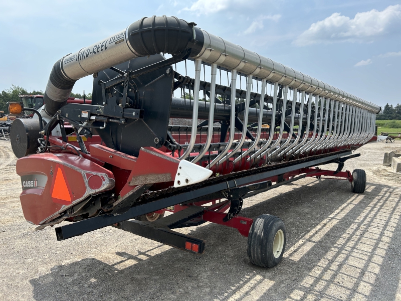 2010 CASE IH 2020-30F FLEX HEAD