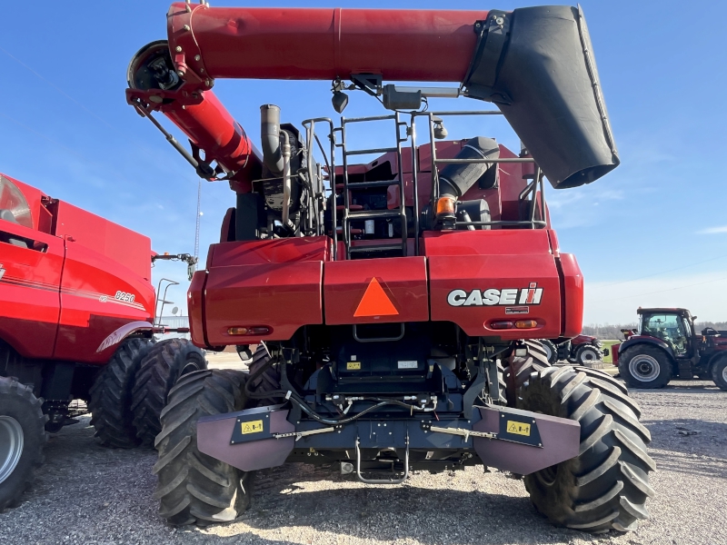 2014 CASE IH 8230 COMBINE