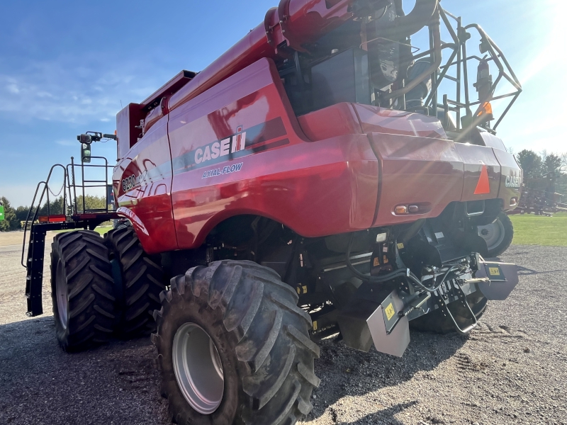 2014 CASE IH 8230 COMBINE