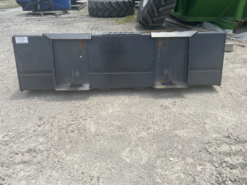 2023 NEW HOLLAND 72 INCH LOW PROFILE EXTENDED (LPE) SKID STEER LOADER BUCKET