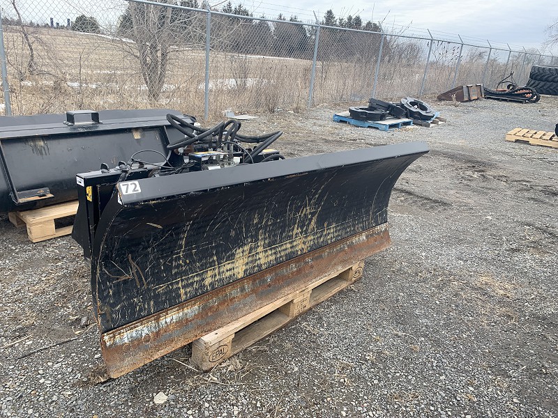 2023 HORST WELDING DB72BO500 FRONT DOZER BLADE