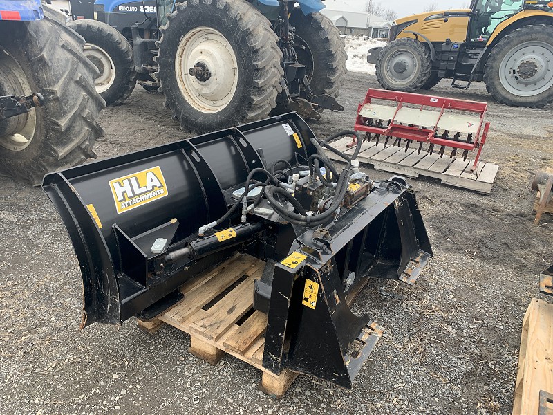 2023 HORST WELDING DB72BO500 FRONT DOZER BLADE