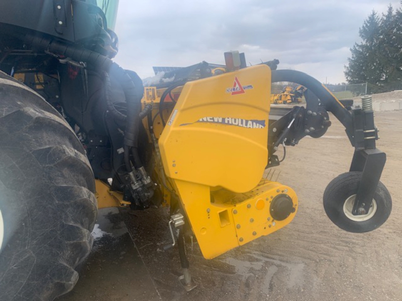 2019 NEW HOLLAND 380 HDY HAY PICKUP