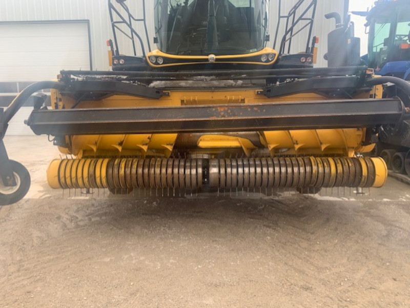 2019 NEW HOLLAND 380 HDY HAY PICKUP