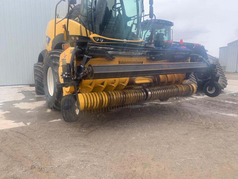 2019 NEW HOLLAND 380 HDY HAY PICKUP
