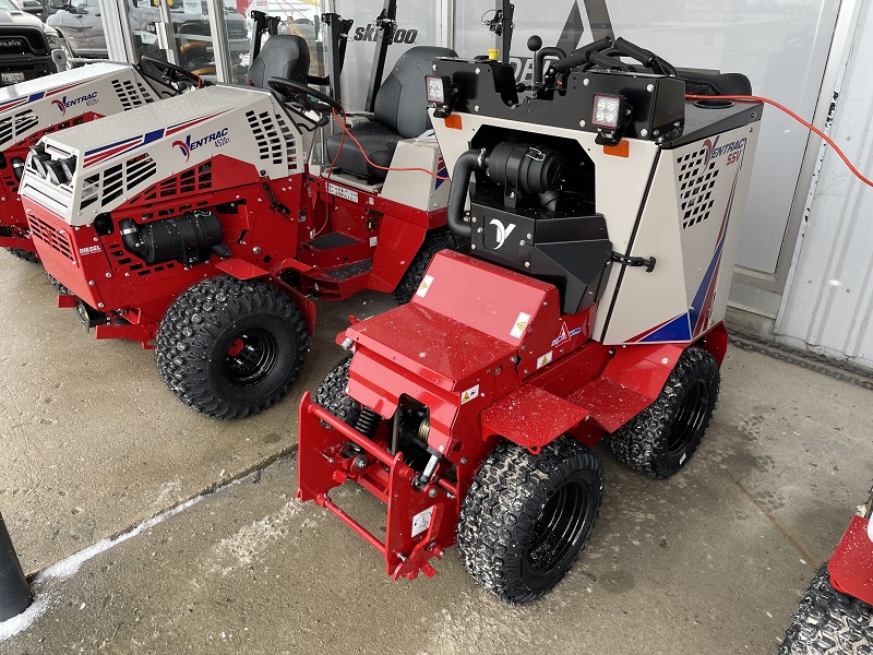 2025 VENTRAC 2120M SIDEWALK SNOW VEHICLE