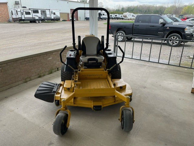 2021 HUSTLER EXCEL SUPER Z HYPERDRIVE 60 MOWER