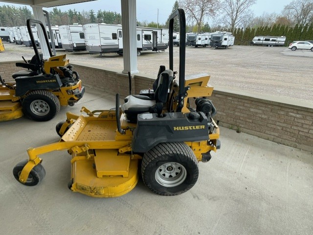 2021 HUSTLER EXCEL SUPER Z HYPERDRIVE 60 MOWER