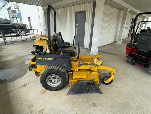 2021 HUSTLER EXCEL SUPER Z HYPERDRIVE 60 MOWER