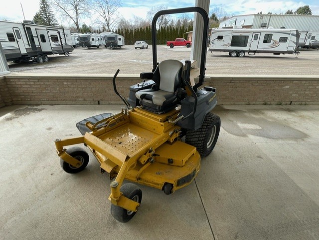2021 HUSTLER EXCEL SUPER Z HYPERDRIVE 60 MOWER