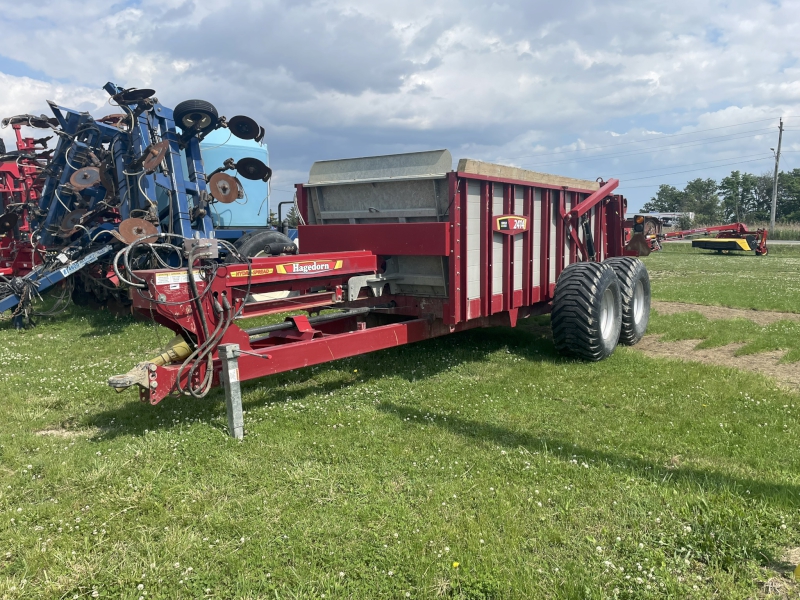 2019 HAGEDORN 2414 MANURE SPREADER