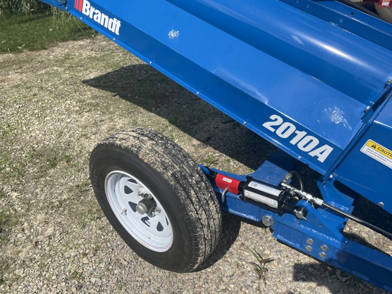 2025 BRANDT 2010A GRAINDECK BELT CONVEYOR