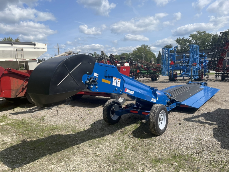 2025 BRANDT 2010A GRAINDECK BELT CONVEYOR