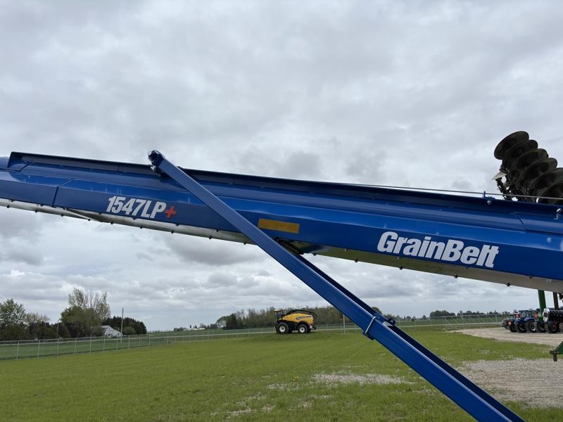 2025 BRANDT FIELD GRAINBELT 1547LP BELT CONVEYOR