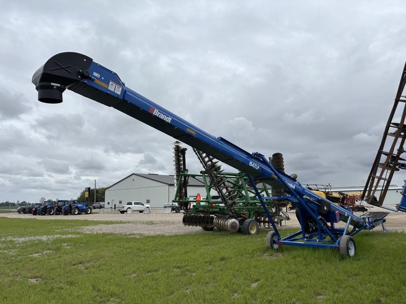 2025 BRANDT FIELD GRAINBELT 1547LP BELT CONVEYOR