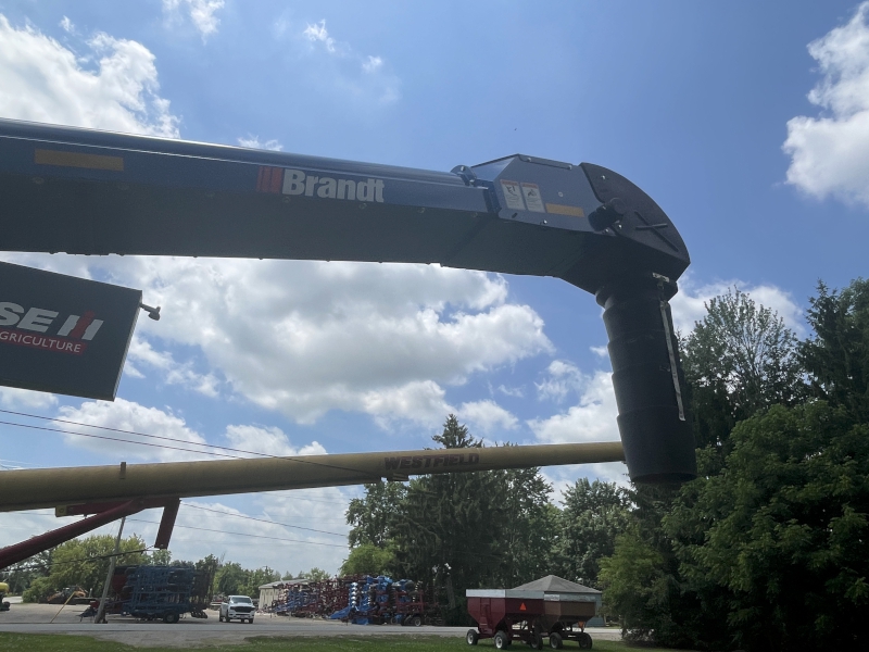 2025 BRANDT FIELD GRAINBELT 1547LP BELT CONVEYOR