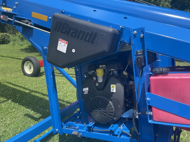2025 BRANDT FIELD GRAINBELT 1547LP BELT CONVEYOR
