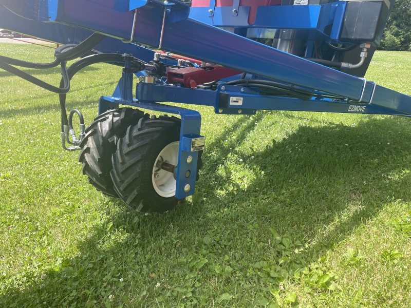 2025 BRANDT FIELD GRAINBELT 1547LP BELT CONVEYOR