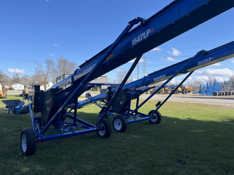 2025 BRANDT FIELD GRAINBELT 1547LP BELT CONVEYOR